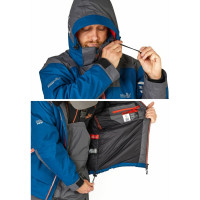 Демисезонная куртка NORFIN VERITY PRO BL 05 р.XXL 737105-XXL