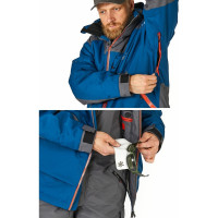 Демисезонная куртка NORFIN VERITY PRO BL 05 р.XXL 737105-XXL