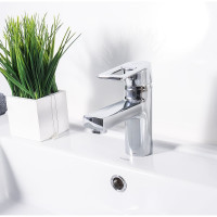 Смеситель для раковины Ekko с гайкой E10072