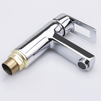 Смеситель для раковины Ekko с гайкой E10072