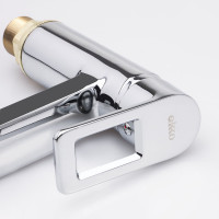 Смеситель для раковины Ekko с гайкой E10072