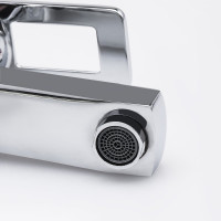 Смеситель для раковины Ekko с гайкой E10072