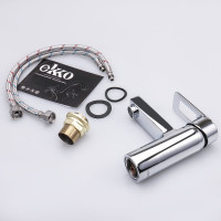 Смеситель для раковины Ekko с гайкой E10072