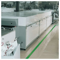 Лента ПВХ для разметки Mehlhose GmbH толщина 150 мкм цвет зеленый 100 мм х 33 м KMSU10033