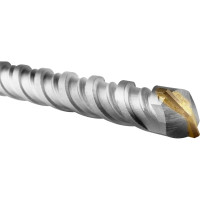 Бур SDS-plus (26х360 мм) Vertextools 999-26-360
