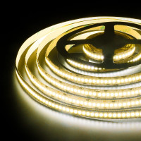 Светодиодная лента Elektrostandard 2835 24V 240Led 24W IP20 3300K тёплый белый a052979