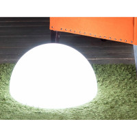 Напольный светильник m3light SEMISPHERE E27 50см IP65 4000K 20362000