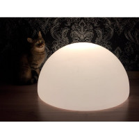 Напольный светильник m3light SEMISPHERE E27 50см IP65 4000K 20362000