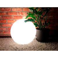 Напольный светильник m3light SPHERE E27 35см IP65 4000K 12362000