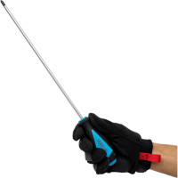 Крестовая отвертка WITTE MAXX PH2 6х300 мм 530372016