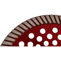 Диск алмазный Universal T-10 (125x2.2x22.23 мм) D.BOR U-T-10-0125-022