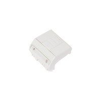 Розетка DKC BRAVA RJ-45 кат.5Е разъем PcNet 1шт 76655B