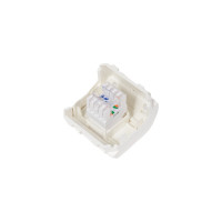 Розетка DKC BRAVA RJ-45 кат.5Е разъем PcNet 1шт 76655B
