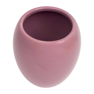 Стакан для зубных щеток Bath Plus 9,5х9,5х10см LILLA W-CE0082IA-TB