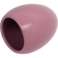 Стакан для зубных щеток Bath Plus 9,5х9,5х10см LILLA W-CE0082IA-TB