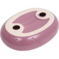 Мыльница Bath Plus 13х10х3см LILLA W-CE0082IA-SD