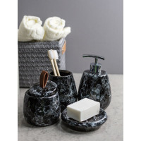 Комплект настольный для ванн Bath Plus PIETRA, black SET4 W-CE2242AA-SET4
