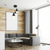 Светильник Apeyron декоративный, подвесной, "Ляфамий" / 14-44