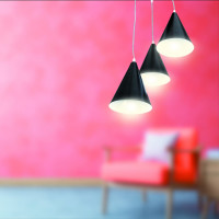 Светильник Apeyron декоративный, подвесной, "Ляфамий" / 14-44