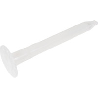 Тарельчатый дюбель гриб с гвоздем для монтажных пистолетов Fedast IN160 50 шт/уп FD160IN