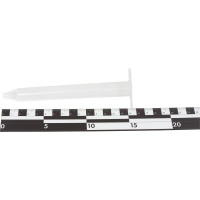 Тарельчатый дюбель гриб с гвоздем для монтажных пистолетов Fedast IN160 50 шт/уп FD160IN