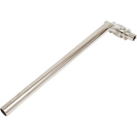 Трубка One Plus Т-образная для подключения радиатора к аксиальной системе 16х15х16 L250 мм 3504023084