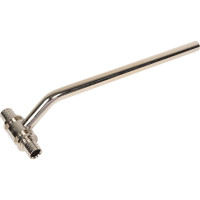 Трубка One Plus Т-образная для подключения радиатора к аксиальной системе 20х15х20 L250 мм 3221400064