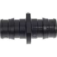 Соединительная муфта One Plus PPSU 16 OP для труб из сшитого полиэтилена Pex qe 3206010035