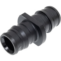 Соединительная муфта One Plus PPSU 16 OP для труб из сшитого полиэтилена Pex qe 3206010035