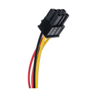 Кабель Pro Legend 6 pin to 2 molex Video power PL1414