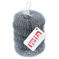 Набор металлических губок VETTA 5 шт, плетенка, 20 г 441-112