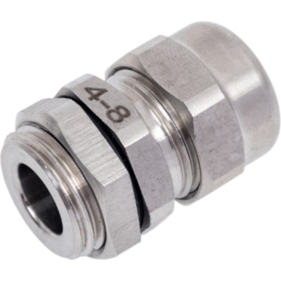 Кабельный ввод FORTISFLEX MG-M-16 (INOX) 85434