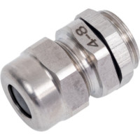 Кабельный ввод FORTISFLEX MG-M-16 (INOX) 85434