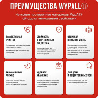 Протирочные салфетки Kimberly-Clark WypAll X60 большой рулон, синий 34965