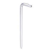 Набор ключей ЕРМАК TORX-профиль 9 пр., T10 - T50, длина 95 - 220мм 657-188