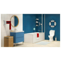 Стальная ванна Antika 160x70 о/п 61200 А-60001