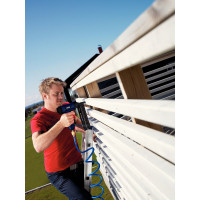 Закаленные супертвердые гвозди Rapid узкие, тип 90, 1500 шт. 5000127