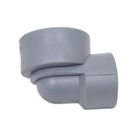 Комбинированный противопожарный угол ABN с переходом на внутреннюю резьбу 32x3/4" D2CRH03203490