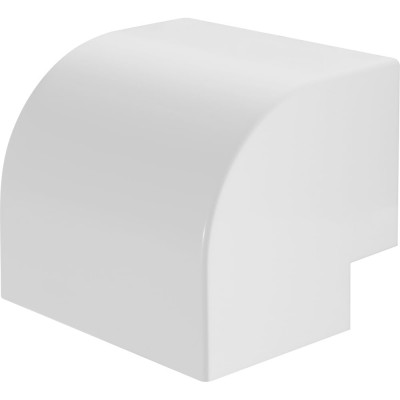 Внешний угол TDM ELECTRIC КМН, белый, 100х60 упаковка 2 шт SQ0411-0068