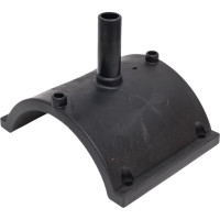 Электросварная седелка ПЭ EUROSTANDARD без фрезы d 160 - 25 SDR11 2120161625