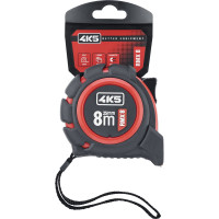 Рулетка 4K5 RollMeter 8 м, 25 мм 606.100-8