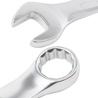 Набор комбинированных ключей Forsage 12пр. (6-14, 17,19, 22мм) в пласт. держателе F-5122MP(10353)