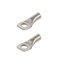 Наконечник TDM ELECTRIC медный луженый ТМЛ 70-10-13 ГОСТ 7386-80 2 штук/упаковка SQ0533-2012