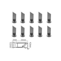 Комплект жал T800-K-K 10 шт МЕГЕОН к0000036485