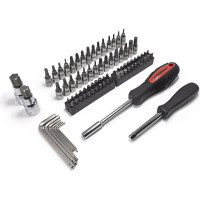 Набор инструментов Forcekraft 216пр.1/4''3/8''1/2''(6гр.)(4-32мм) FK-38841New(50468)