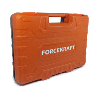 Набор инструментов Forcekraft 216пр.1/4''3/8''1/2''(6гр.)(4-32мм) FK-38841New(50468)
