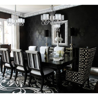 Плинтус потолочный Decomaster 45x30x2400 мм D148-375 ДМ