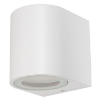 Фасадный светильник General Lighting Systems GWL-MR16-GU10-R-IP65 WHITE 661127