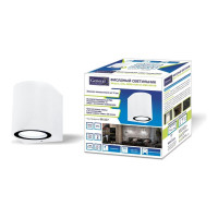 Фасадный светильник General Lighting Systems GWL-MR16-GU10-R-IP65 WHITE 661127