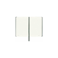 Блокнот BRAUBERG ULTRA А5 130x210 мм, балакрон, 80 г/м2, 96 листов, линия, темно-зеленый 113047